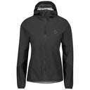 Scott W EXPLORAIR LIGHT DRYO 2.5L JACKET - Black XS Regenjacken - PeakStyle