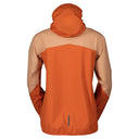 Scott W EXPLORAIR LIGHT DRYO 2.5L JACKET - Braze Orange - Rose Beige XS Regenjacken - PeakStyle