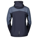Scott W EXPLORAIR LIGHT DRYO 2.5L JACKET - Dark Blue - Metal Blue XS Regenjacken - PeakStyle