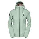 Scott W EXPLORAIR LIGHT DRYO 2.5L JACKET - Fresh Green XS Regenjacken - PeakStyle