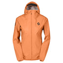 Scott W EXPLORAIR LIGHT DRYO 2.5L JACKET - Melon Orange XS Regenjacken - PeakStyle