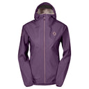 Scott W EXPLORAIR LIGHT DRYO 2.5L JACKET - Vivid Purple XS Regenjacken - PeakStyle