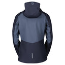 Scott W EXPLORAIR LIGHT DRYO 3L JACKET - Dark Blue - Metal Blue XS Regenjacken - PeakStyle