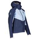 Scott W EXPLORAIR LIGHT DRYO 3L JACKET - Midnight Blue - Glace Blue XS Regenjacken - PeakStyle