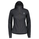 Scott W EXPLORAIR LIGHT WB JACKET - Black XS Windjacken - PeakStyle