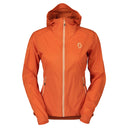 Scott W EXPLORAIR LIGHT WB JACKET - Braze Orange XS Windjacken - PeakStyle