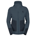 Scott W EXPLORAIR SOFTSHELL SL JACKET - Metal Blue - Dark Blue XS Jacken - PeakStyle