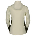 Scott W EXPLORAIR SOFTSHELL SL JACKET - Soft Yellow - Fir Green XS Jacken - PeakStyle
