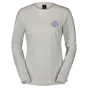 Scott W GRAPHIC L/SL TEE - White XS Langarmshirts - PeakStyle
