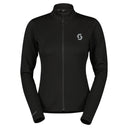 Scott W GRAVEL WARM MERINO L/SL - Black XS Oberbekleidung - PeakStyle