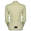 Scott W GRAVEL WARM MERINO L/SL - Pale Yellow XS Oberbekleidung - PeakStyle