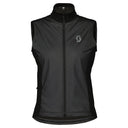 Scott W GRAVEL WARM MERINO VEST - Black XS Oberbekleidung - PeakStyle