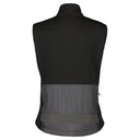 Scott W GRAVEL WARM MERINO VEST - Black XS Oberbekleidung - PeakStyle