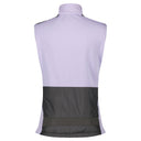 Scott W GRAVEL WARM MERINO VEST - Heather Purple - Black XS Oberbekleidung - PeakStyle