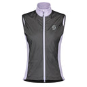 Scott W GRAVEL WARM MERINO VEST - Heather Purple - Black XS Oberbekleidung - PeakStyle