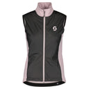 Scott W GRAVEL WARM MERINO VEST - Sweet Pink - Black XS Oberbekleidung - PeakStyle