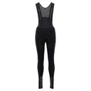 Scott W GRAVEL WARM +++ TIGHTS - Black XS Trägerhosen - PeakStyle