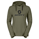 Scott W ICON L/LS HOODY - Hay Green XS Hoodies - PeakStyle
