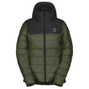 Scott W INSULOFT WARM JACKET - Black - Douglas Green XS Isolationsjacken - PeakStyle