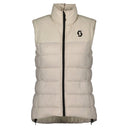 Scott W INSULOFT WARM VEST - Dust White XS Oberbekleidung - PeakStyle