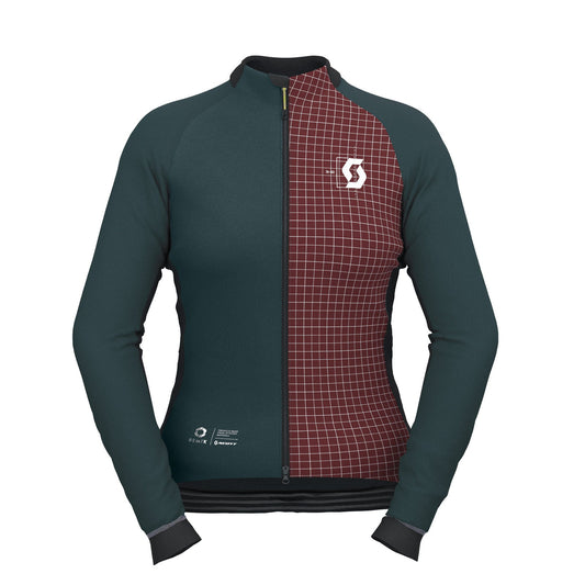 Scott W JACKET RC PRO WARM GTX WS - REMIX - Windbreakers at PeakStyle