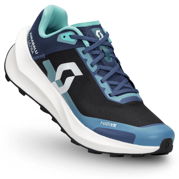 SCOTT W Kinabalu Ultra Women's – Indigo Blue - Cascade Blue – Product Shot/Hero
