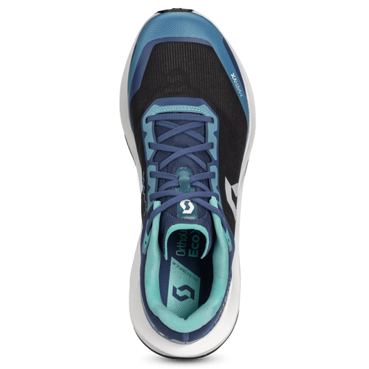 SCOTT W Kinabalu Ultra para mujer – Azul índigo – Azul cascada – Foto de producto