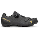 Scott W MTB COMP BOA SHOE - Dark Grey - Black 36 Fahrradschuhe - PeakStyle