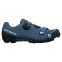 Scott W MTB COMP BOA SHOE - Matt Blue - Dark Grey 36 Fahrradschuhe - PeakStyle