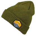 Scott W MTN 10 BEANIE - Fir Green One Size Kopfbedeckung - PeakStyle