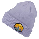 Scott W MTN 10 BEANIE - Heather Purple One Size Kopfbedeckung - PeakStyle