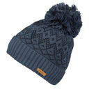 Scott W MTN 40 BEANIE - Metal Blue - Dark Blue One Size Kopfbedeckung - PeakStyle