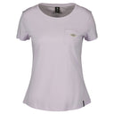 Scott W POCKET S/SL TEE - Misty Purple XS Kurzarmshirts - PeakStyle