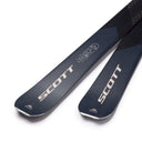 Metal Blue - Dust White - 4
