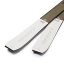 Scott W PURE TOUR 90 SKI - White - Brown 152 cm Ski - PeakStyle