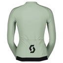 Scott W RC PRO WARM LONG - SLEEVE JERSEY - Fresh Green XS Trikots - PeakStyle