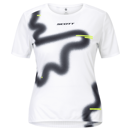 SCOTT W RC Run Kurzarm-Shirt Frauen - Laufshirts bei PeakStyle
