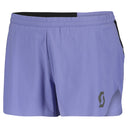 Scott W RC RUN SPLIT SHORTS - Dream Blue - Black XS Shorts - PeakStyle