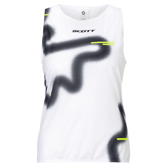 SCOTT W RC Run Tanktop Frauen - Laufshirts bei PeakStyle