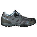 Scott W SPORT CRUS - R BOA SHOE - Dark Grey - Light Blue 36 Fahrradschuhe - PeakStyle