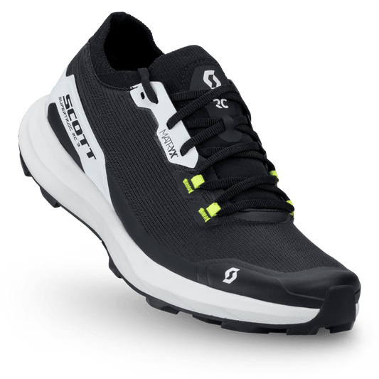 SCOTT W Supertrac RC 3 para mujer – Negro - Blanco – Packshot/Hero