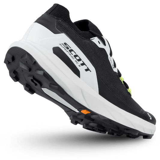 SCOTT W Supertrac RC 3 para mujer – Negro - Blanco – Foto de producto