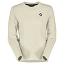 Scott W TECH L/SL CREWNECK - Soft Yellow XS Oberbekleidung - PeakStyle