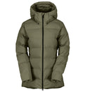 Scott W TECH WARM COAT - Dust Grey XS Mäntel & Parkas - PeakStyle