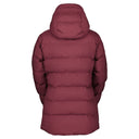 Scott W TECH WARM COAT - Wild Red XS Mäntel & Parkas - PeakStyle