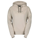 Scott W TECH WARM HOODY - Dust White XS Hoodies - PeakStyle
