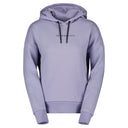 Scott W TECH WARM HOODY - Heather Purple XS Hoodies - PeakStyle
