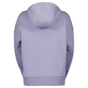 Scott W TECH WARM HOODY - Heather Purple XS Hoodies - PeakStyle
