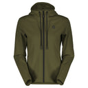 Scott W TECH ZIP HOODY - PeakStyle