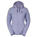 Scott W TECH ZIP HOODY - Moon Blue XS Hoodies - PeakStyle